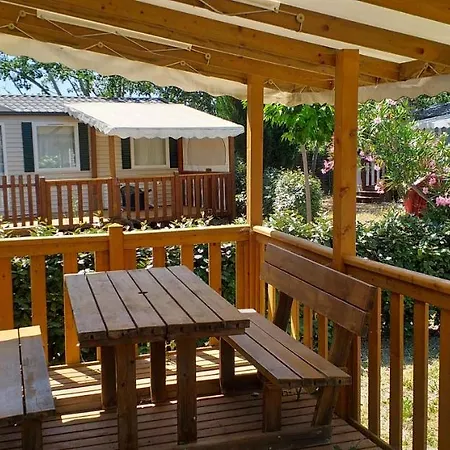 Campeggio Mobil-home 4 ****