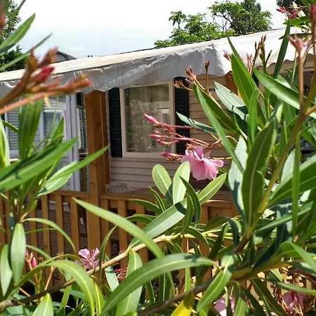 Campeggio Mobil-home 4 ****