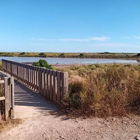 Kemping Mobil-home 4 **** Vic-la-Gardiole