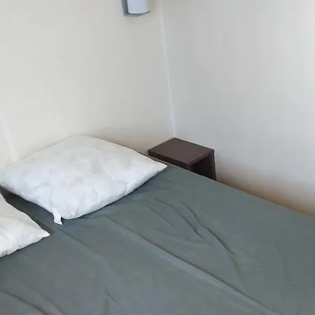 Mobil-home 4 **** Camping