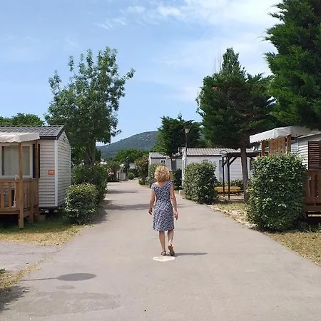 Mobil-home 4 **** 빅-라-가르디올
