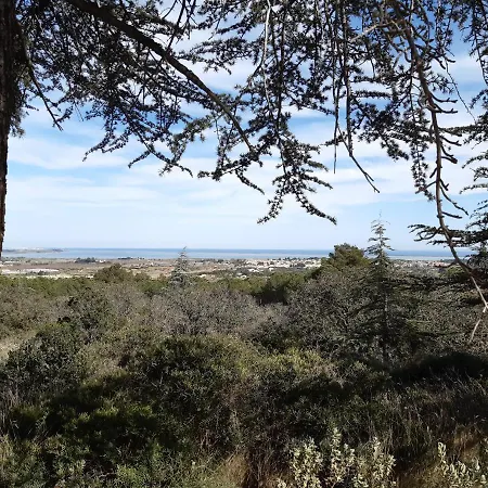 Mobil-home 4 **** Вик-ла-Гардьоль