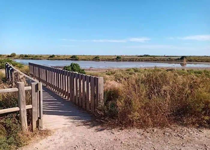 Campingplads Mobil-home 4 **** Vic-la-Gardiole