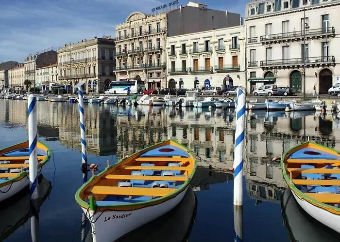 Mobil-home 4 **** Campingplads